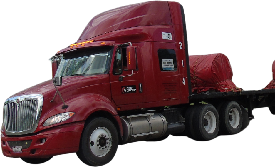 Logística integral FGSTRUCK