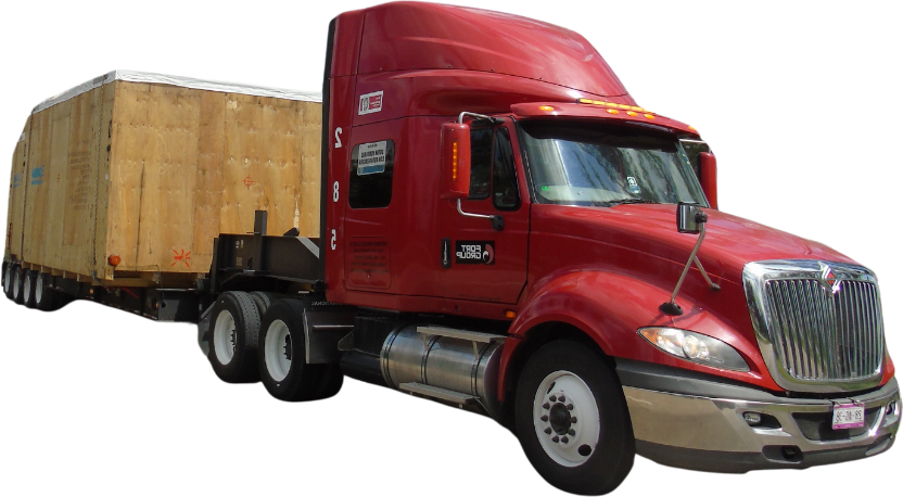 Carga especializada FGSTRUCK