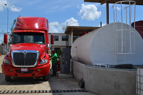 Combustibles FGSTRUCK