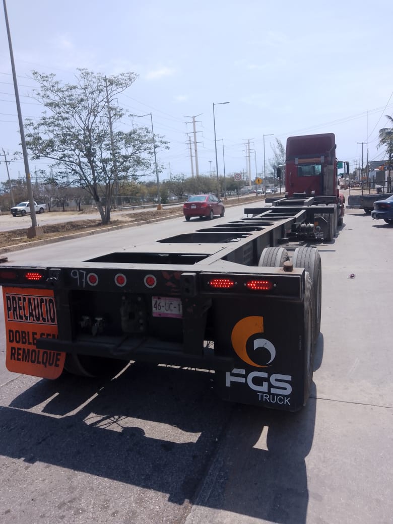 Transporte en Altamira