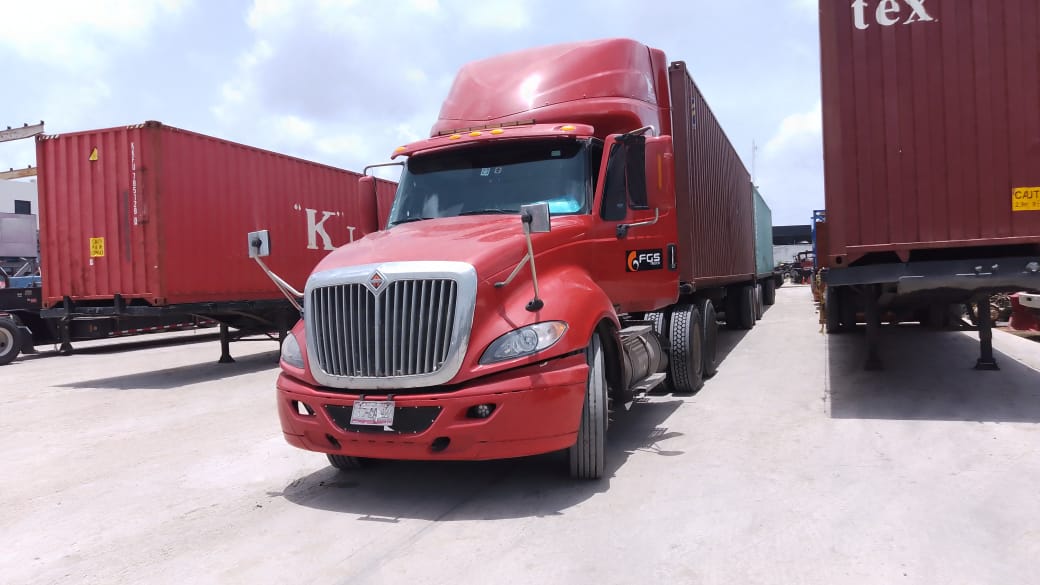 Carga General y Contenerizada