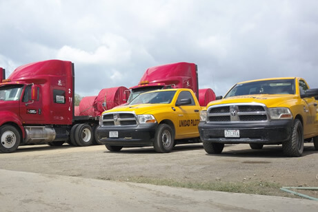 Unidades Piloto FGSTRUCK